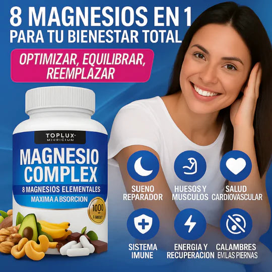 MAGNESIO COMPLEX